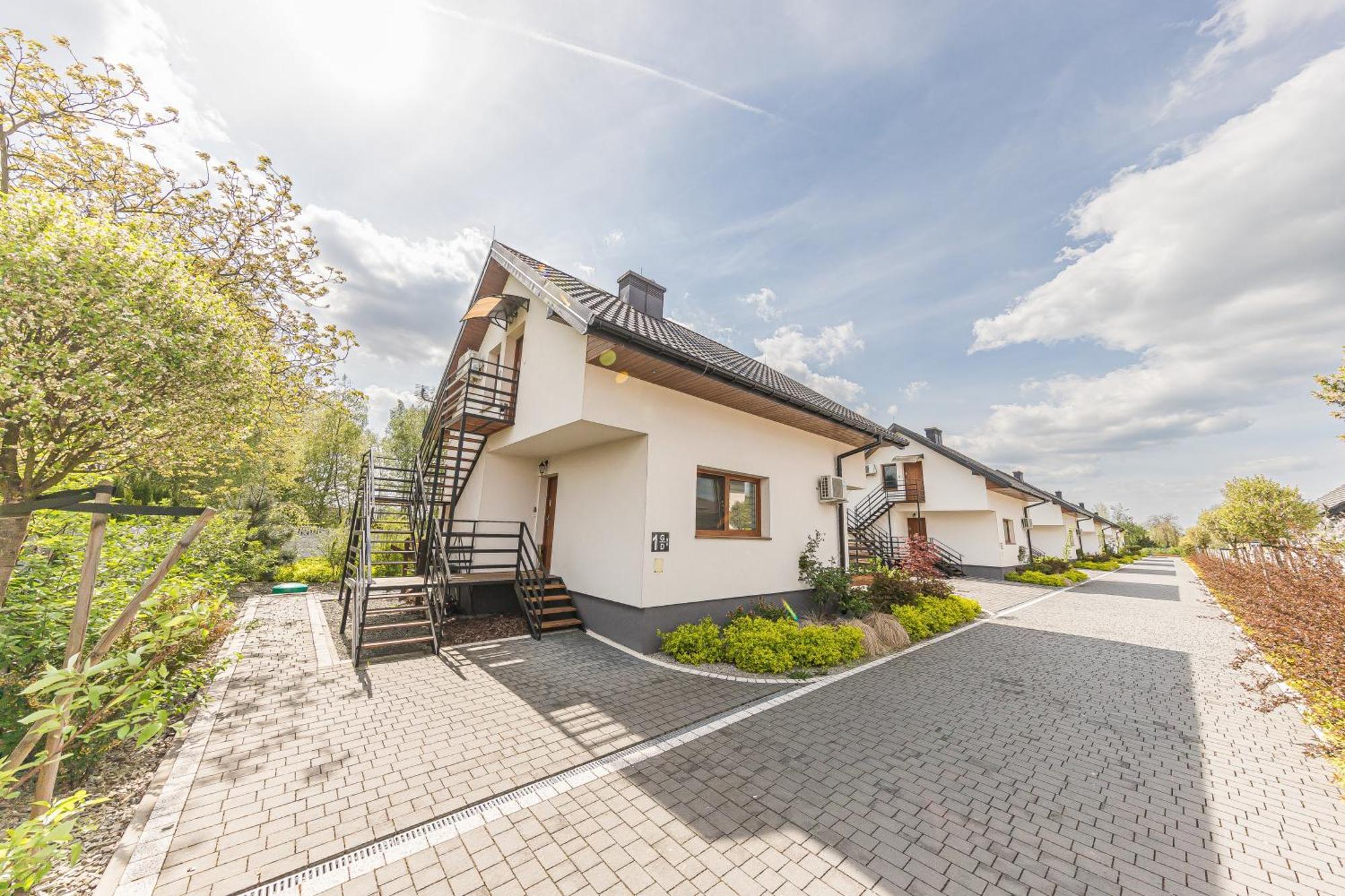 Zator Lider House Energy Apartman Kültér fotó