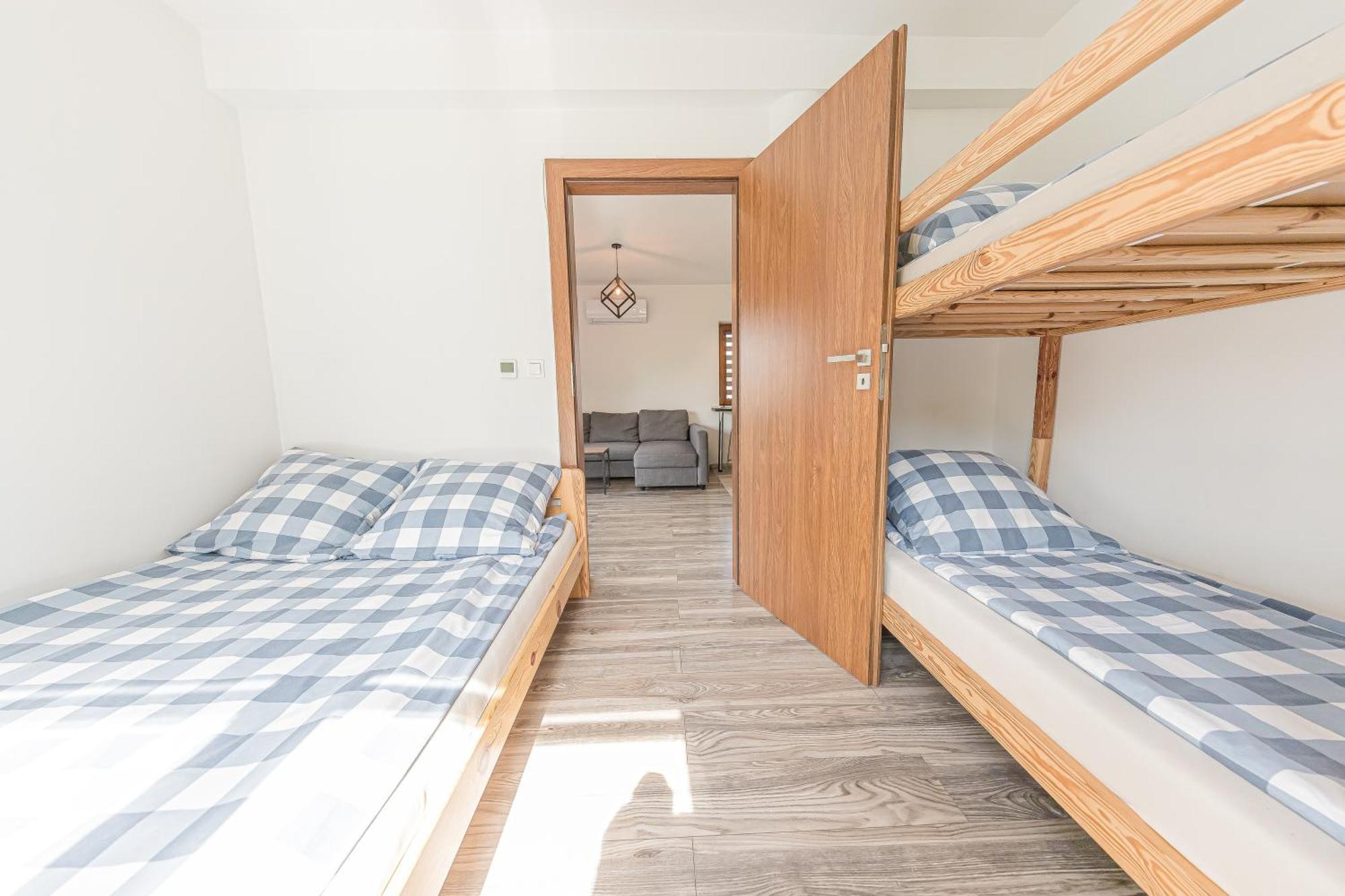 Zator Lider House Energy Apartman Kültér fotó