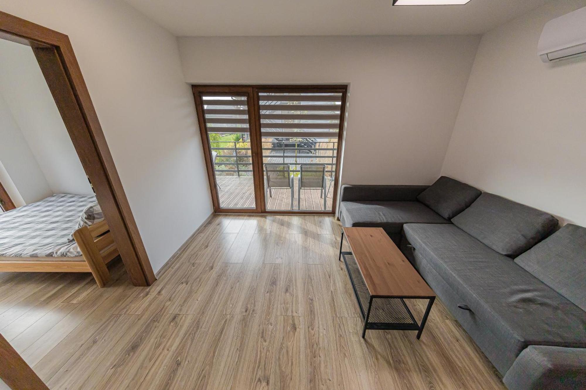 Zator Lider House Energy Apartman Kültér fotó