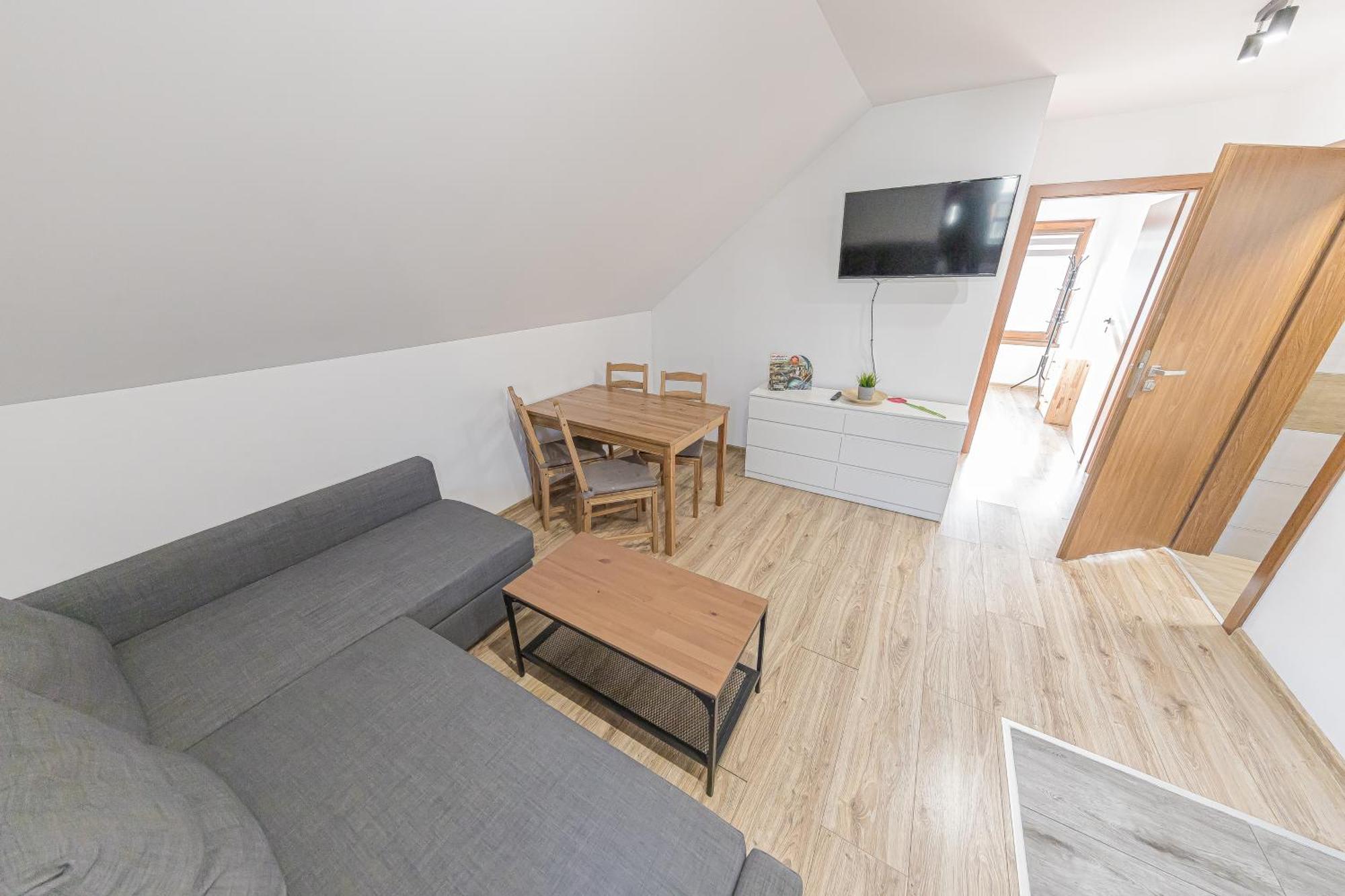 Zator Lider House Energy Apartman Kültér fotó