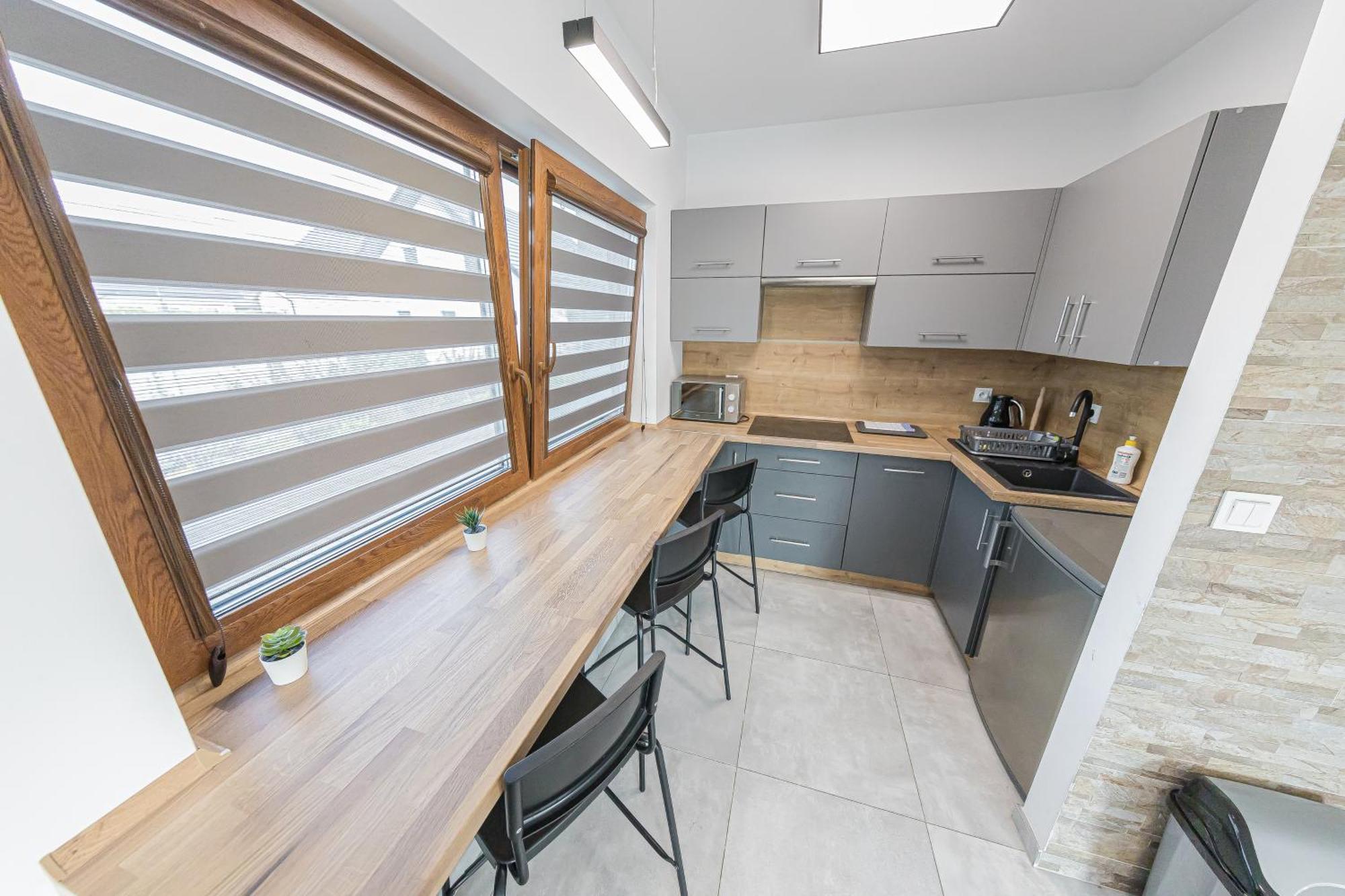 Zator Lider House Energy Apartman Kültér fotó