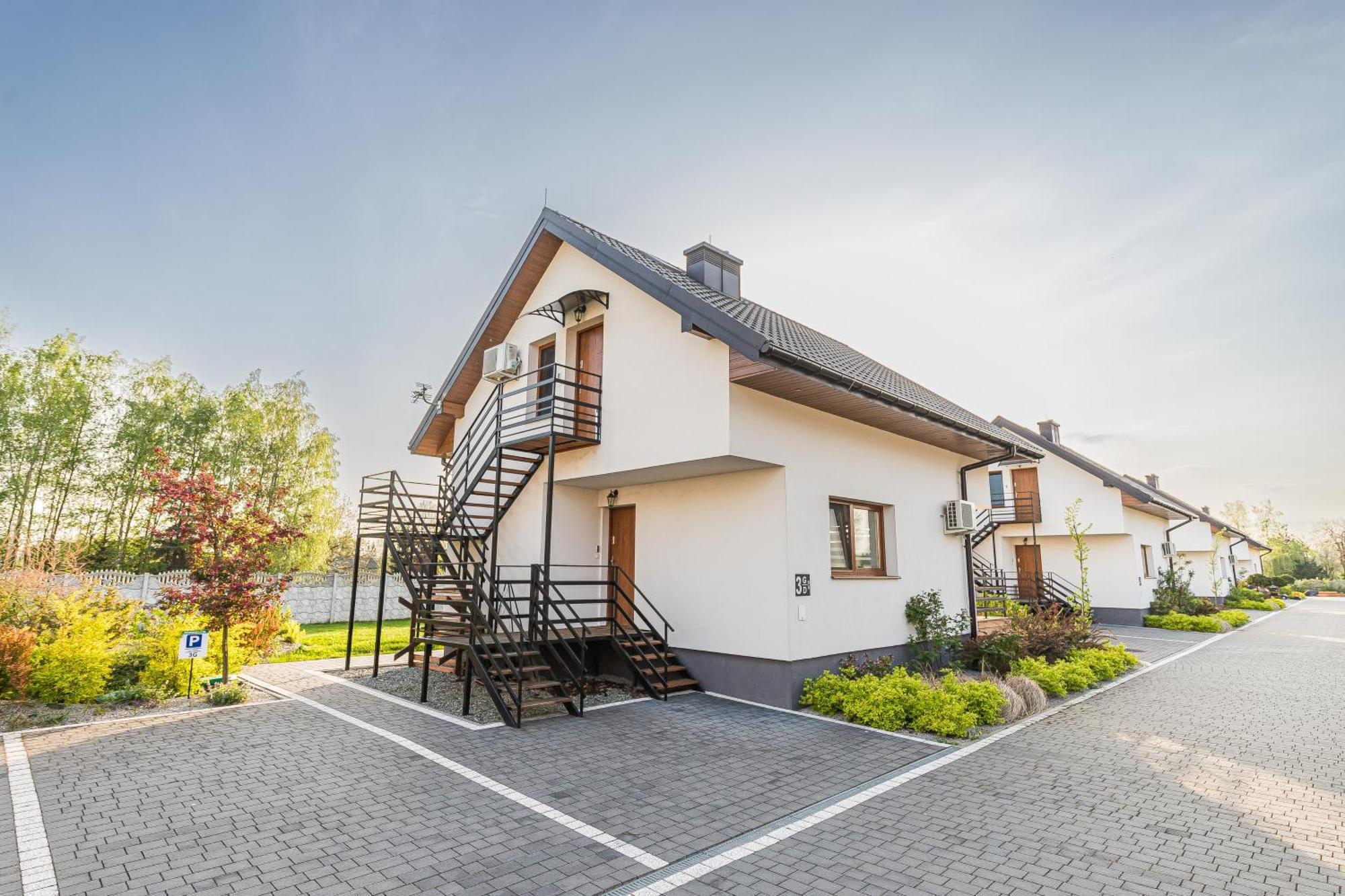Zator Lider House Energy Apartman Kültér fotó