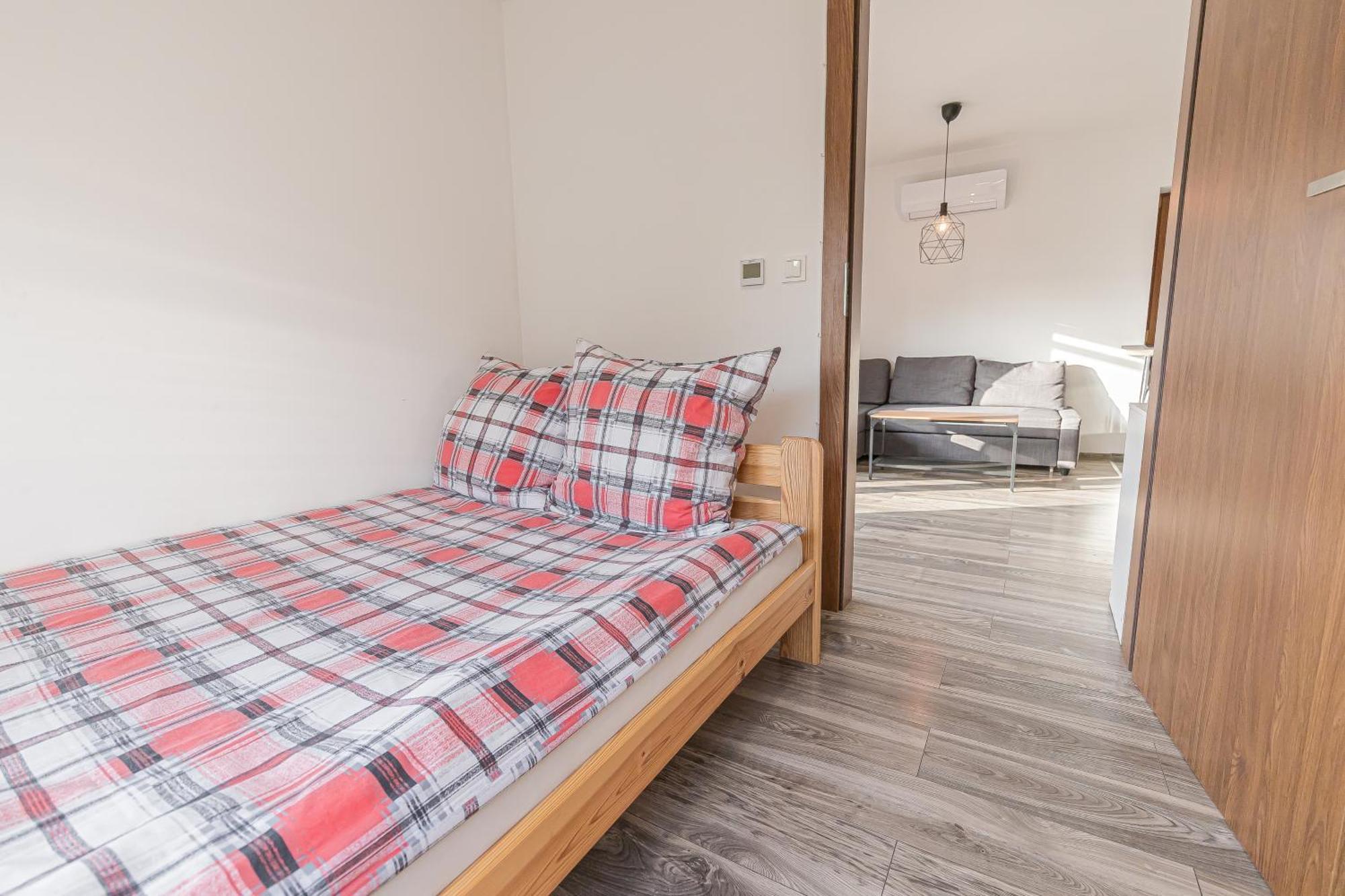 Zator Lider House Energy Apartman Kültér fotó