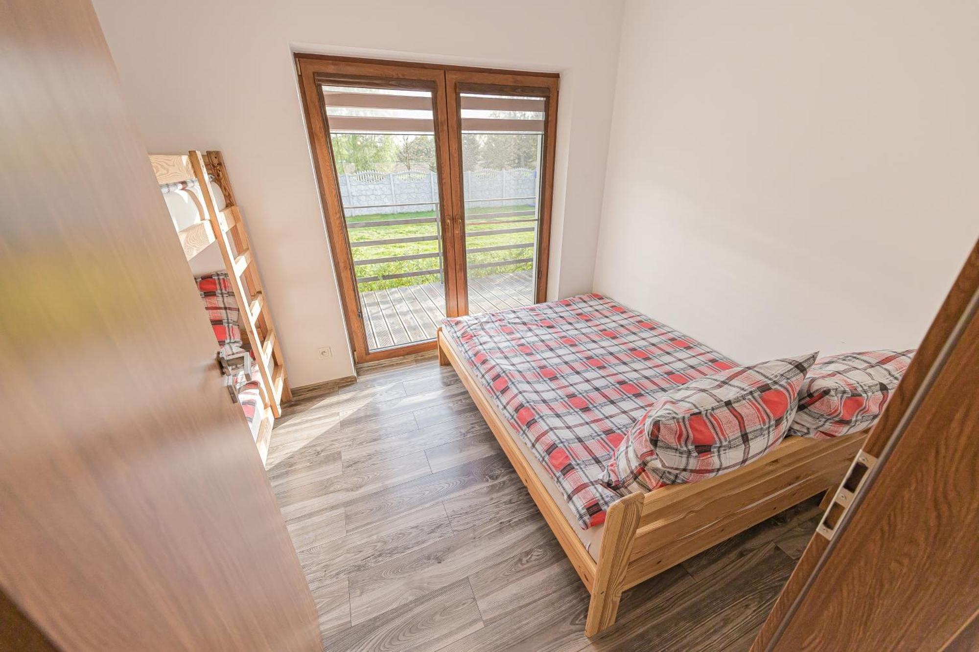 Zator Lider House Energy Apartman Kültér fotó