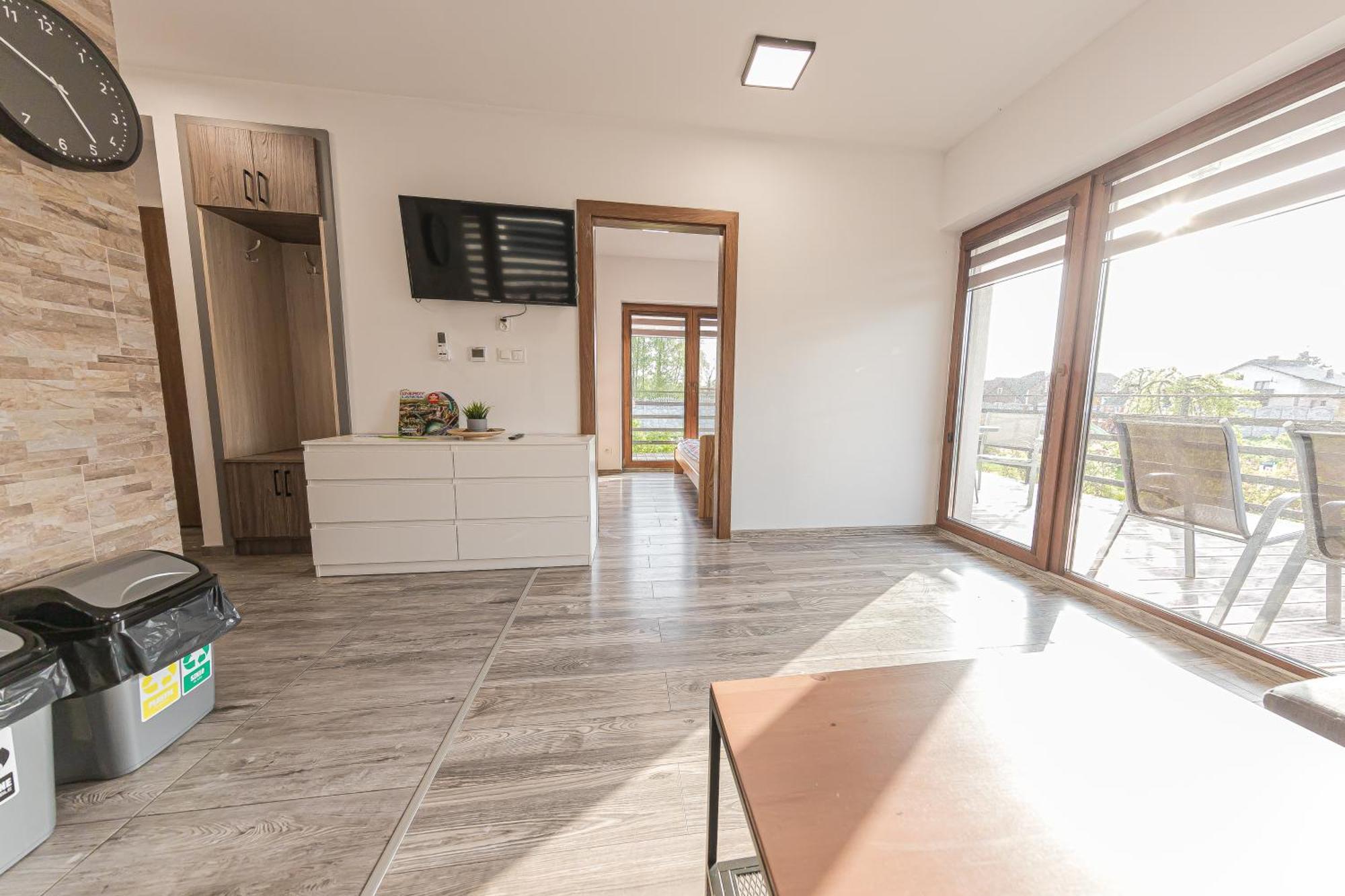 Zator Lider House Energy Apartman Kültér fotó