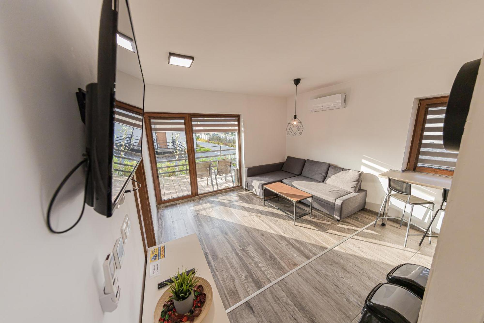 Zator Lider House Energy Apartman Kültér fotó