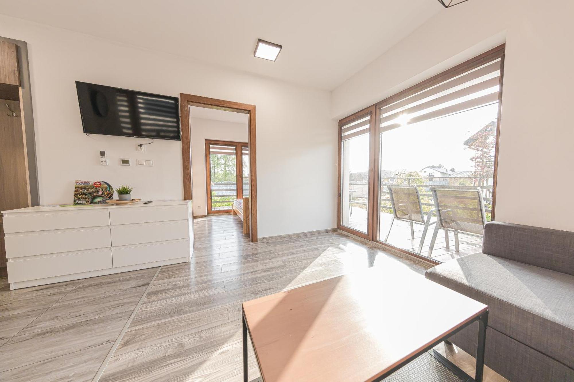 Zator Lider House Energy Apartman Kültér fotó