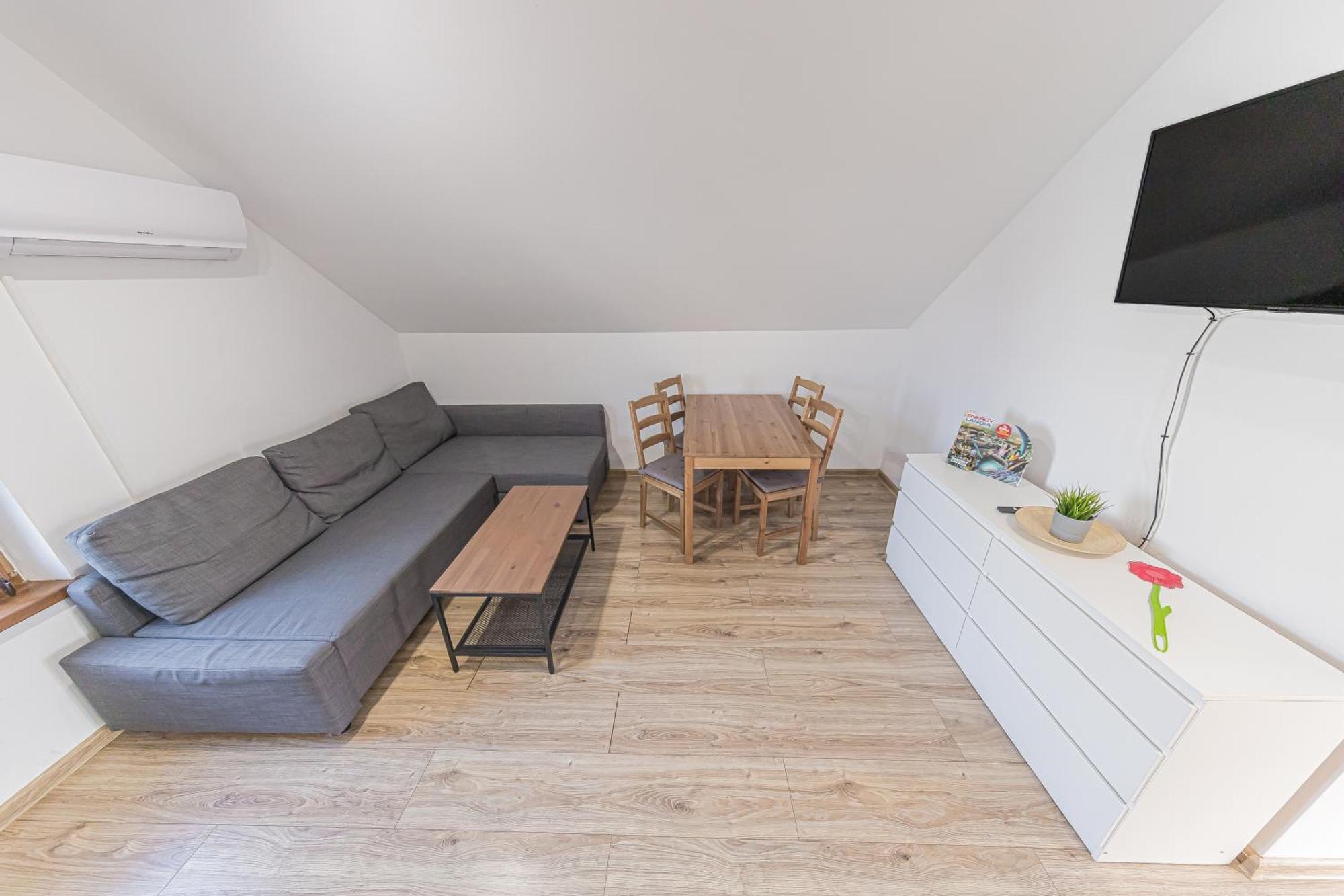 Zator Lider House Energy Apartman Kültér fotó