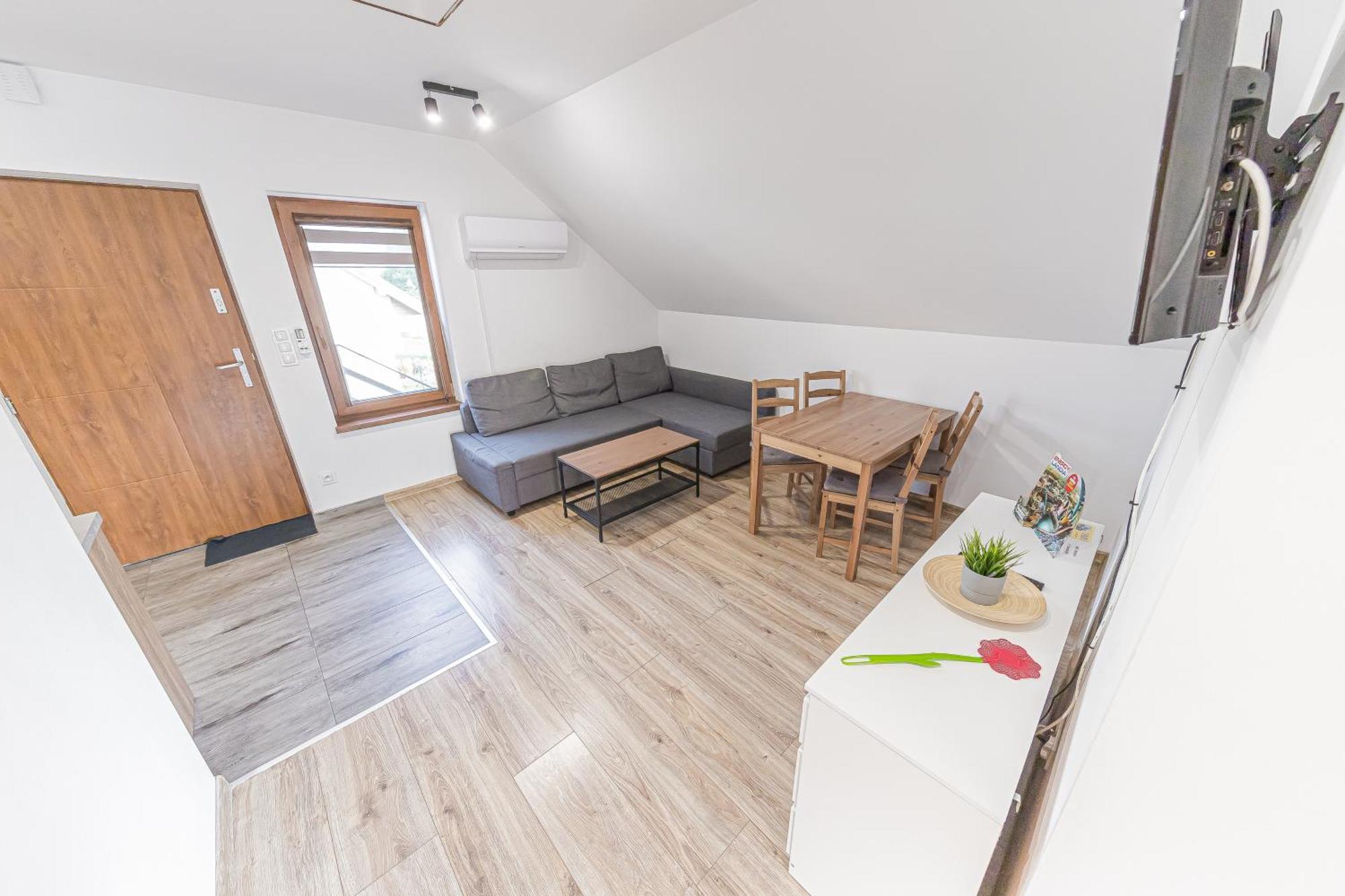 Zator Lider House Energy Apartman Kültér fotó