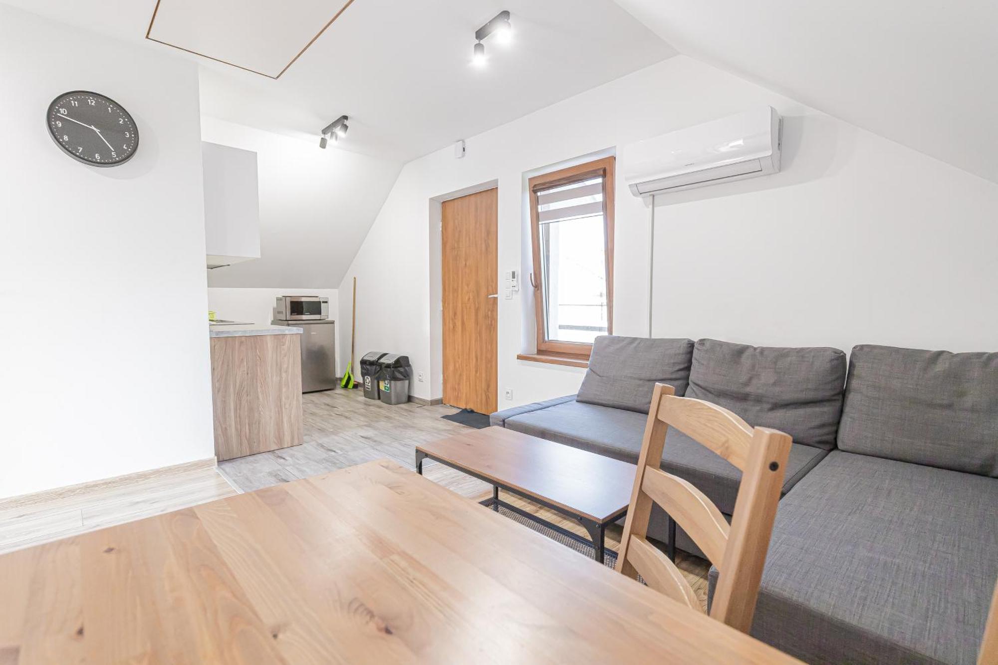 Zator Lider House Energy Apartman Kültér fotó