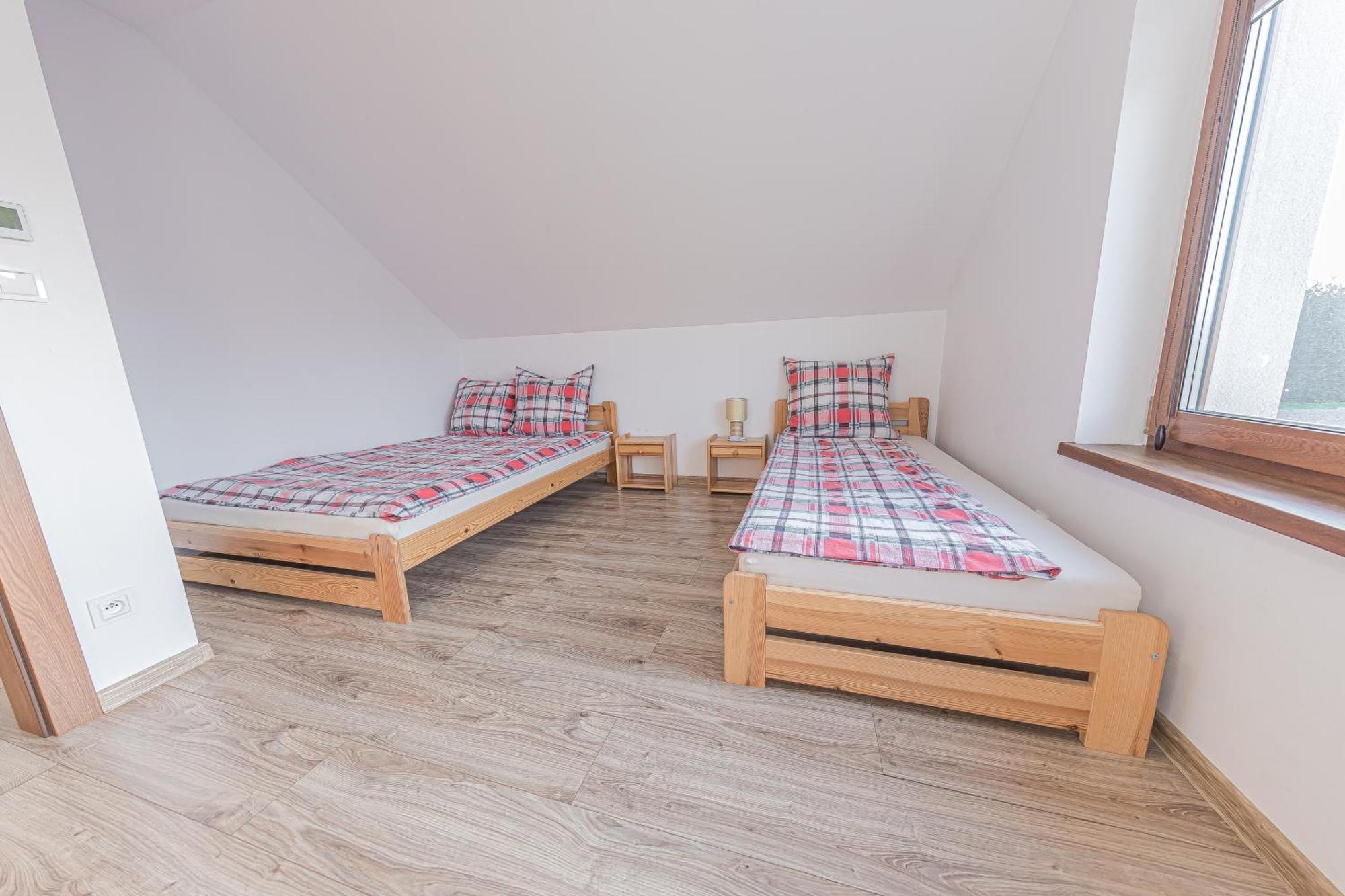 Zator Lider House Energy Apartman Kültér fotó