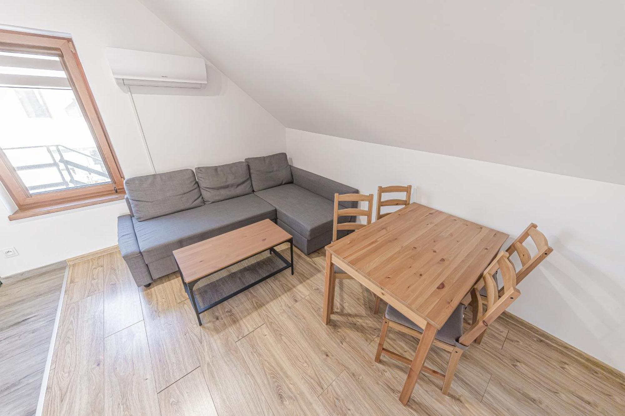 Zator Lider House Energy Apartman Kültér fotó