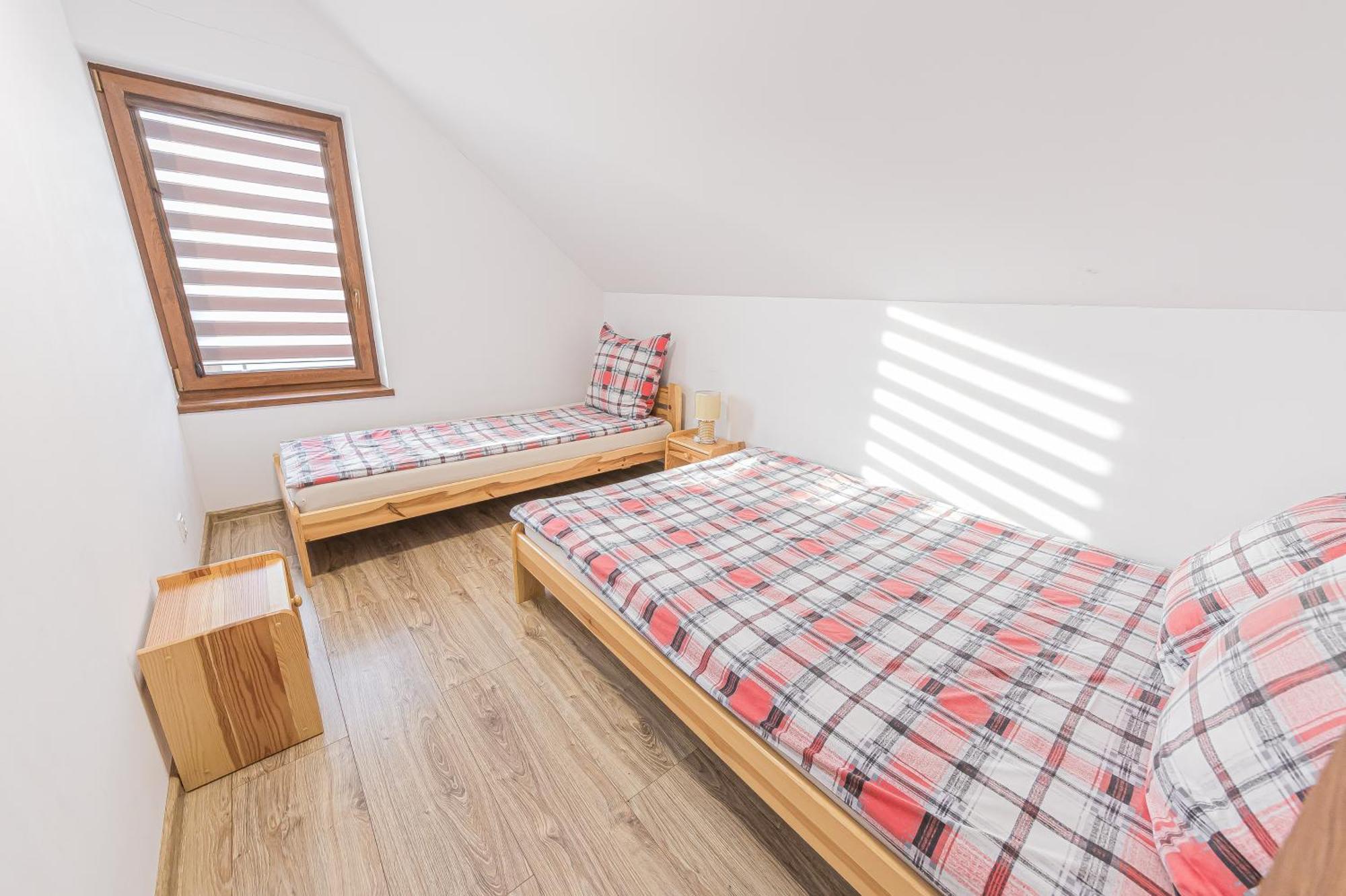Zator Lider House Energy Apartman Kültér fotó