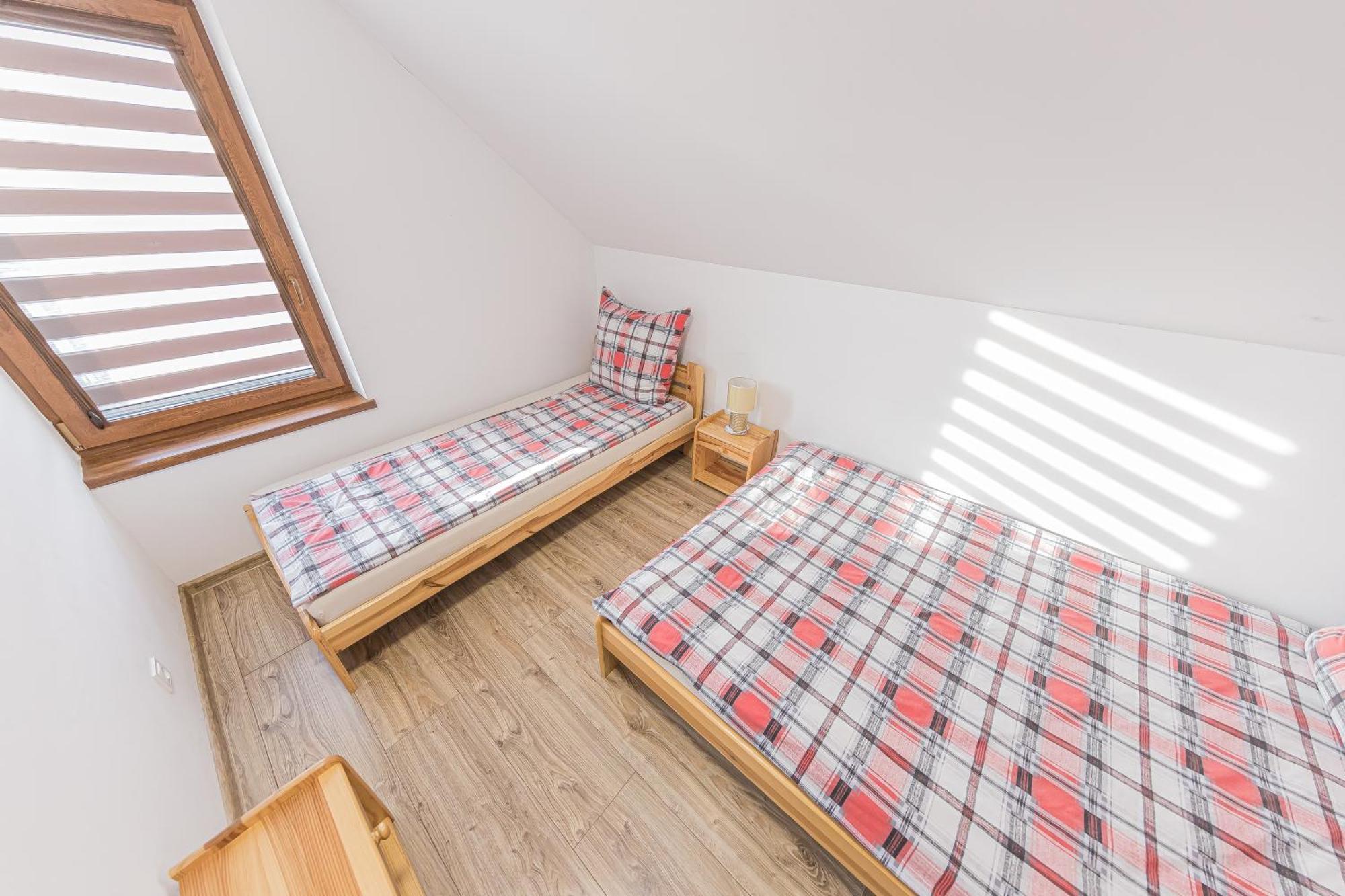 Zator Lider House Energy Apartman Kültér fotó