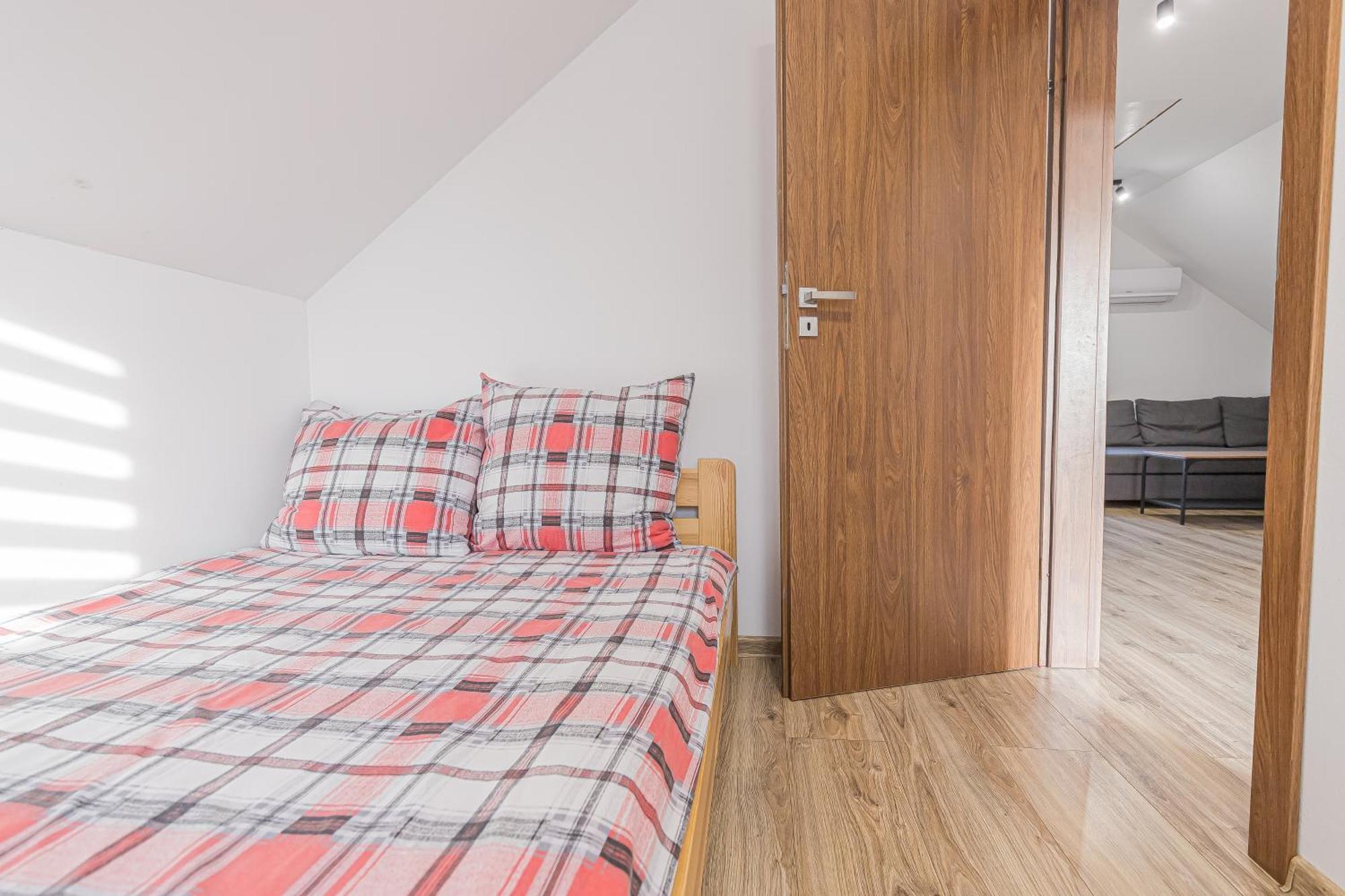 Zator Lider House Energy Apartman Kültér fotó
