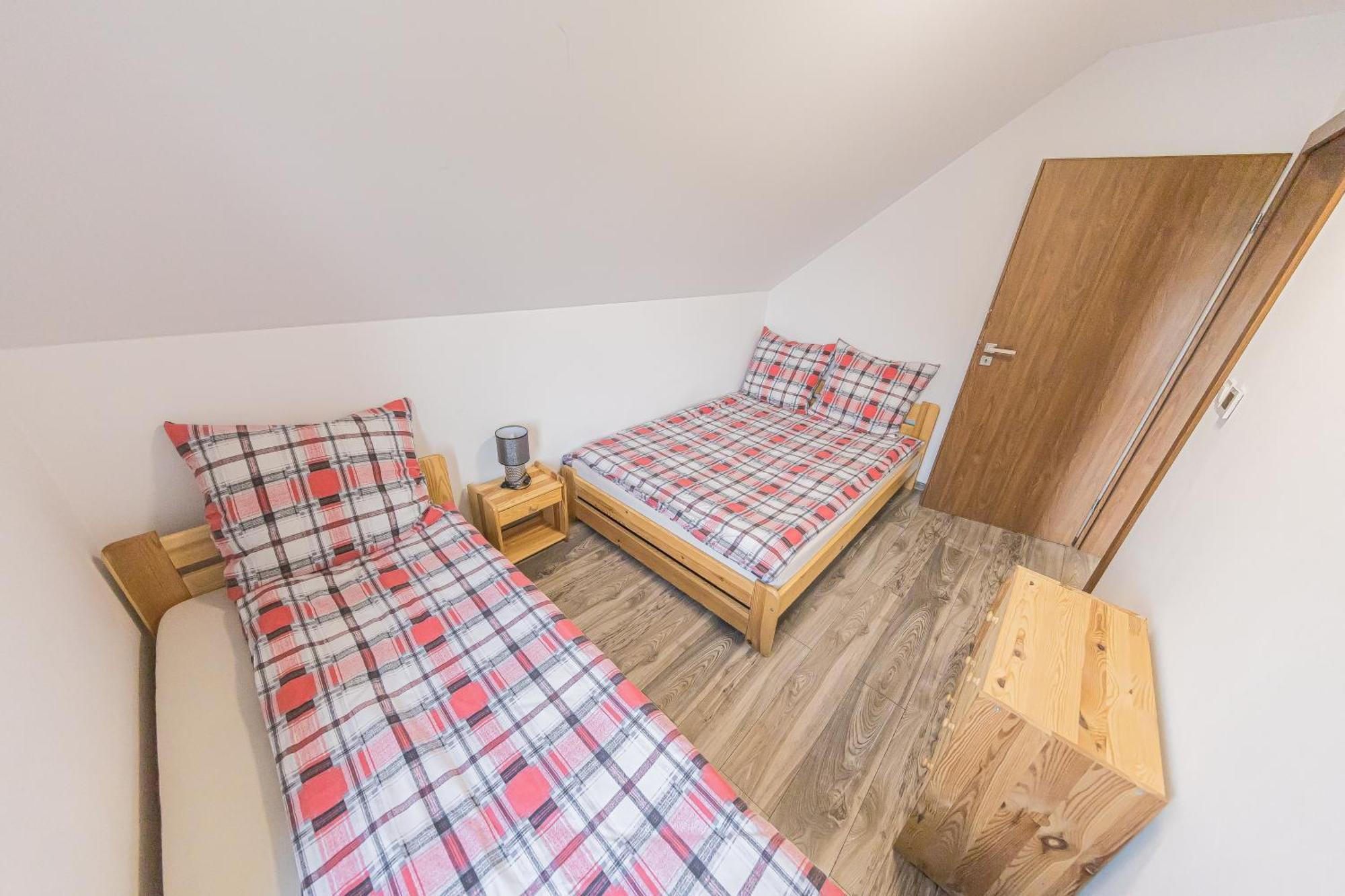 Zator Lider House Energy Apartman Kültér fotó