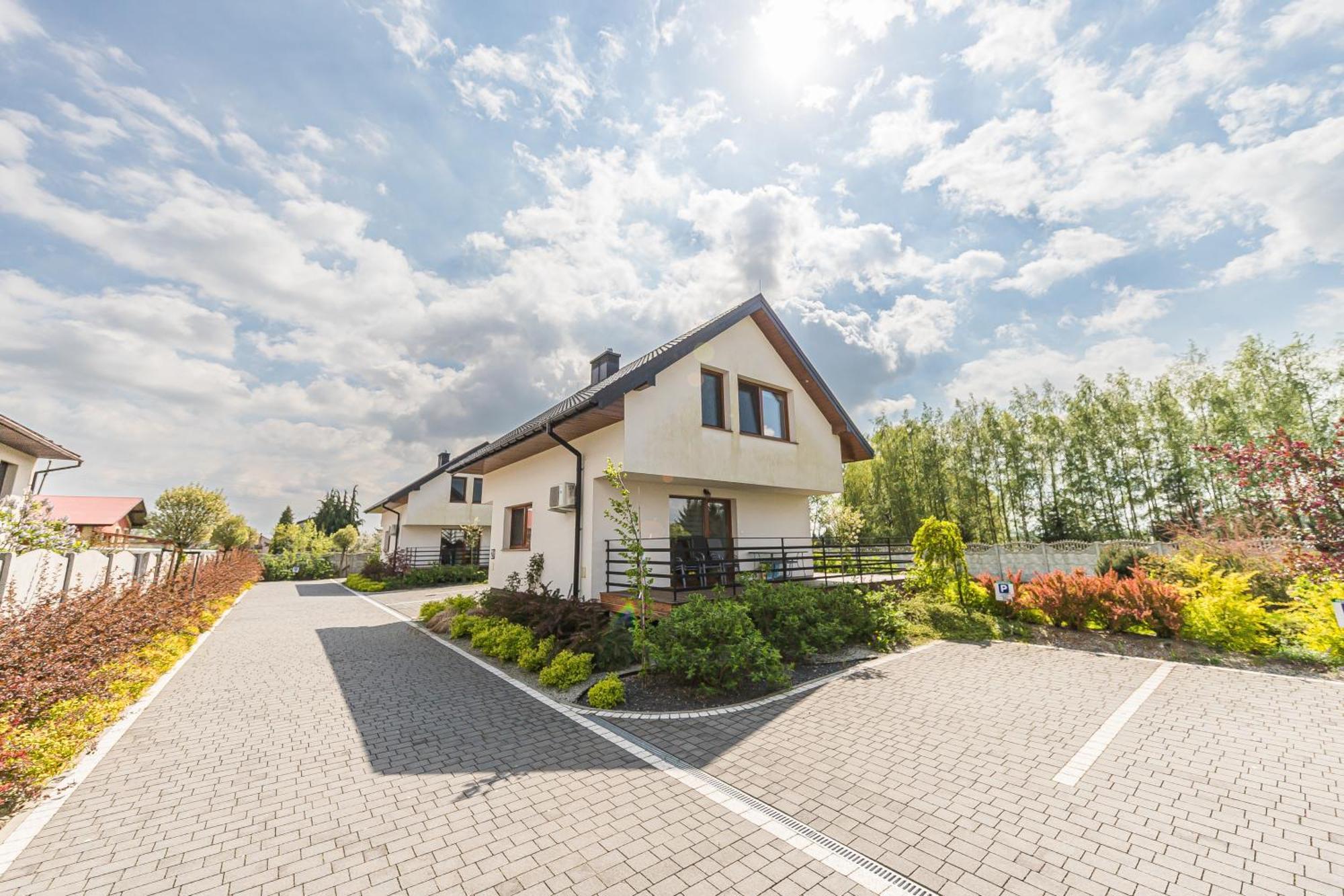 Zator Lider House Energy Apartman Kültér fotó