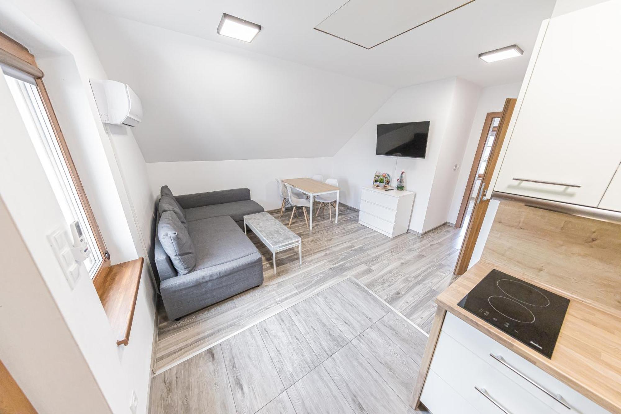 Zator Lider House Energy Apartman Kültér fotó