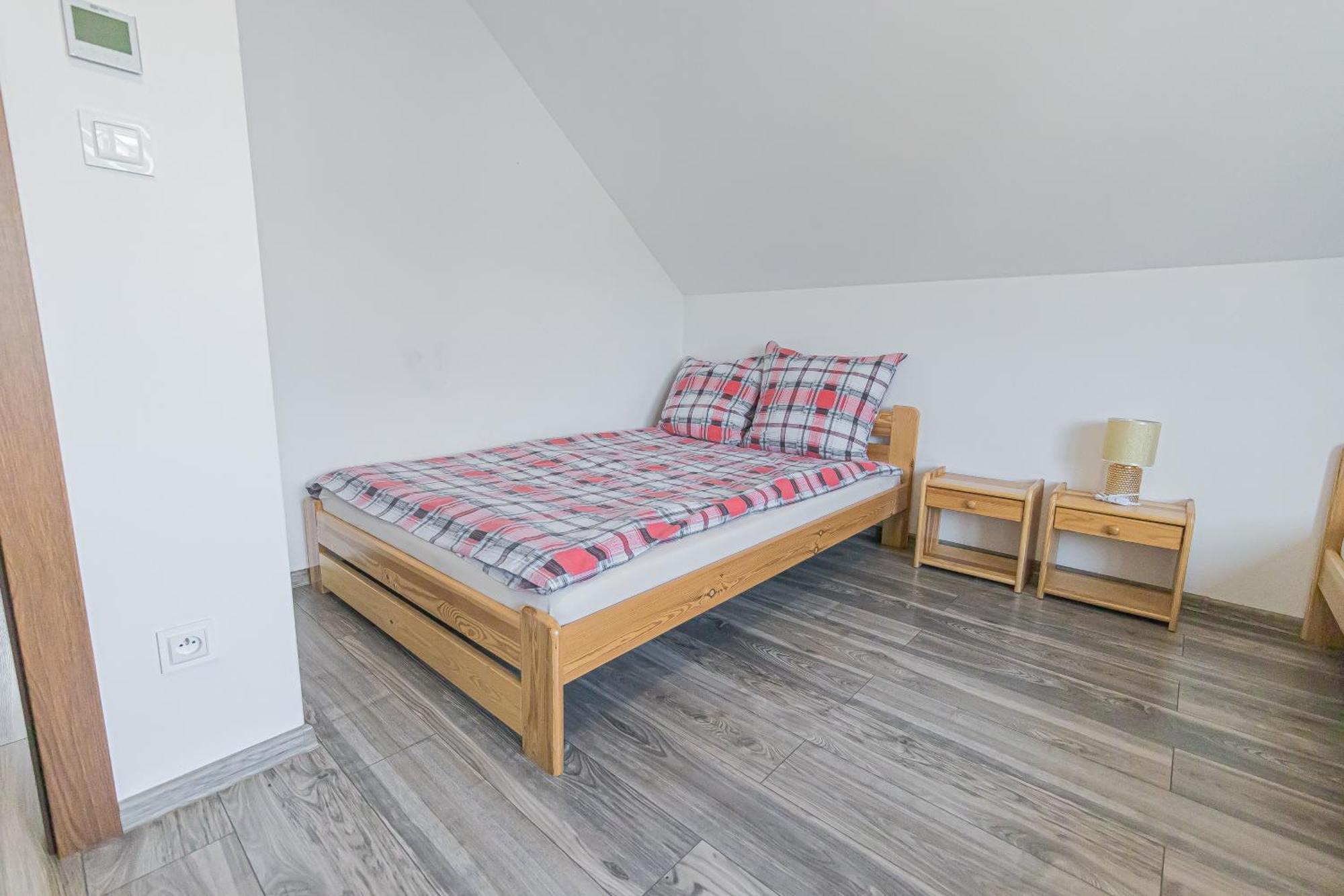 Zator Lider House Energy Apartman Kültér fotó