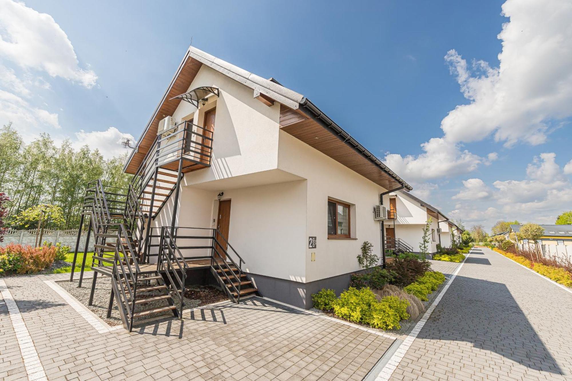 Zator Lider House Energy Apartman Kültér fotó