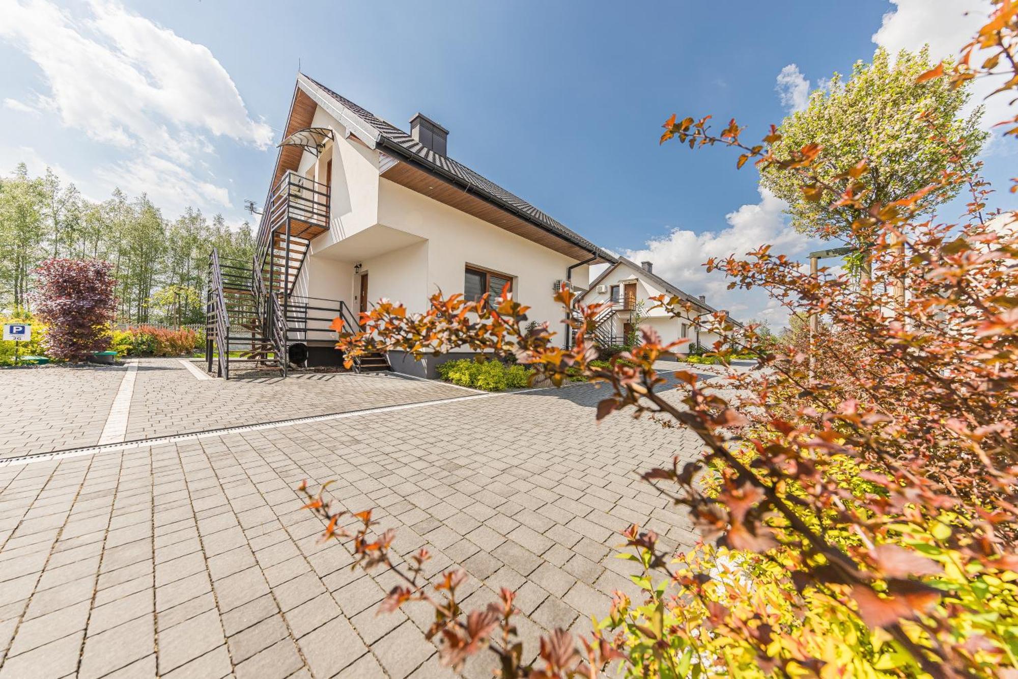 Zator Lider House Energy Apartman Kültér fotó