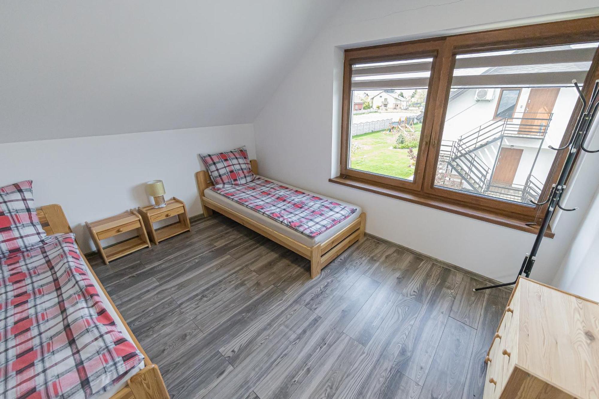 Zator Lider House Energy Apartman Kültér fotó