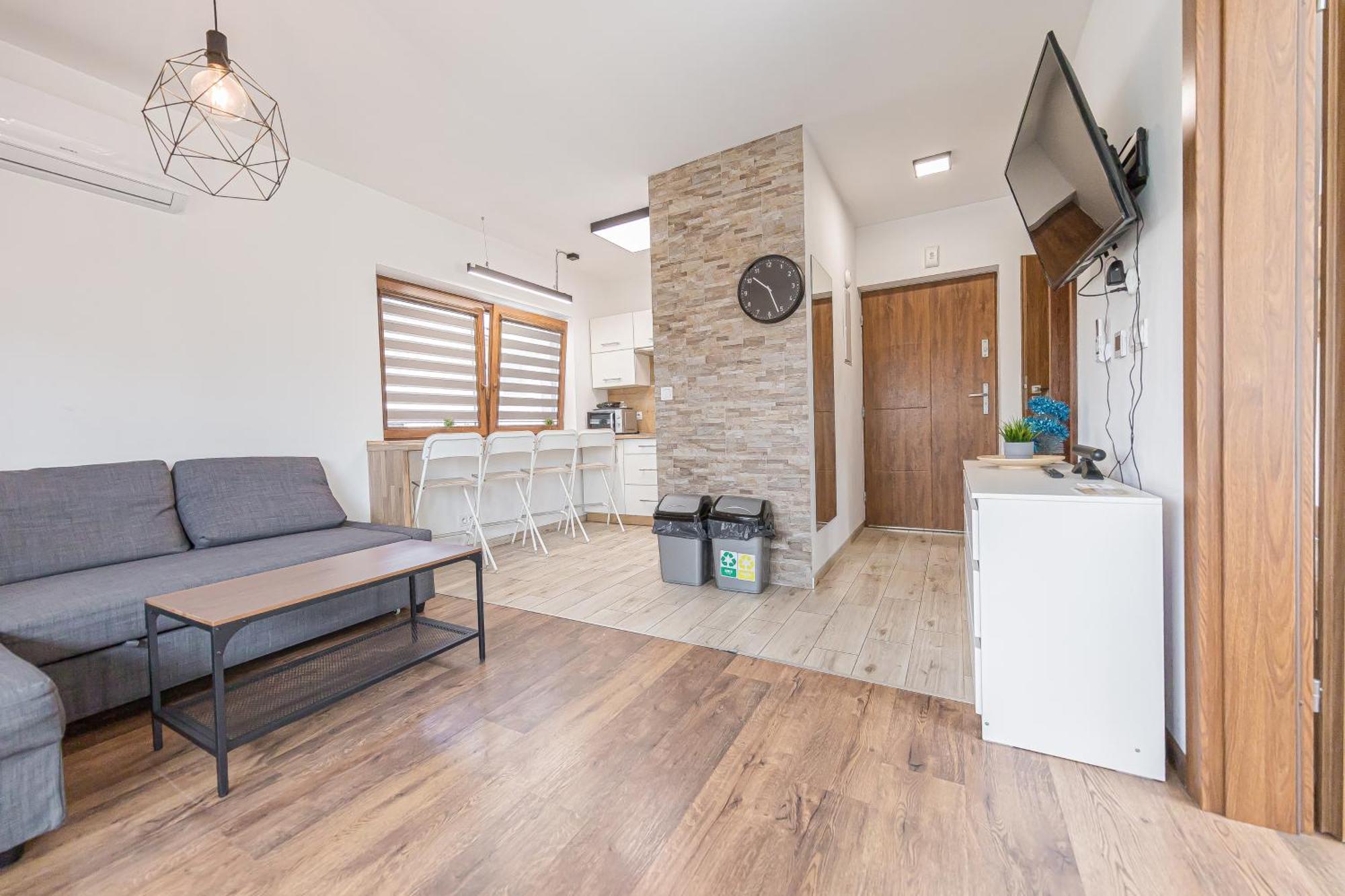 Zator Lider House Energy Apartman Kültér fotó