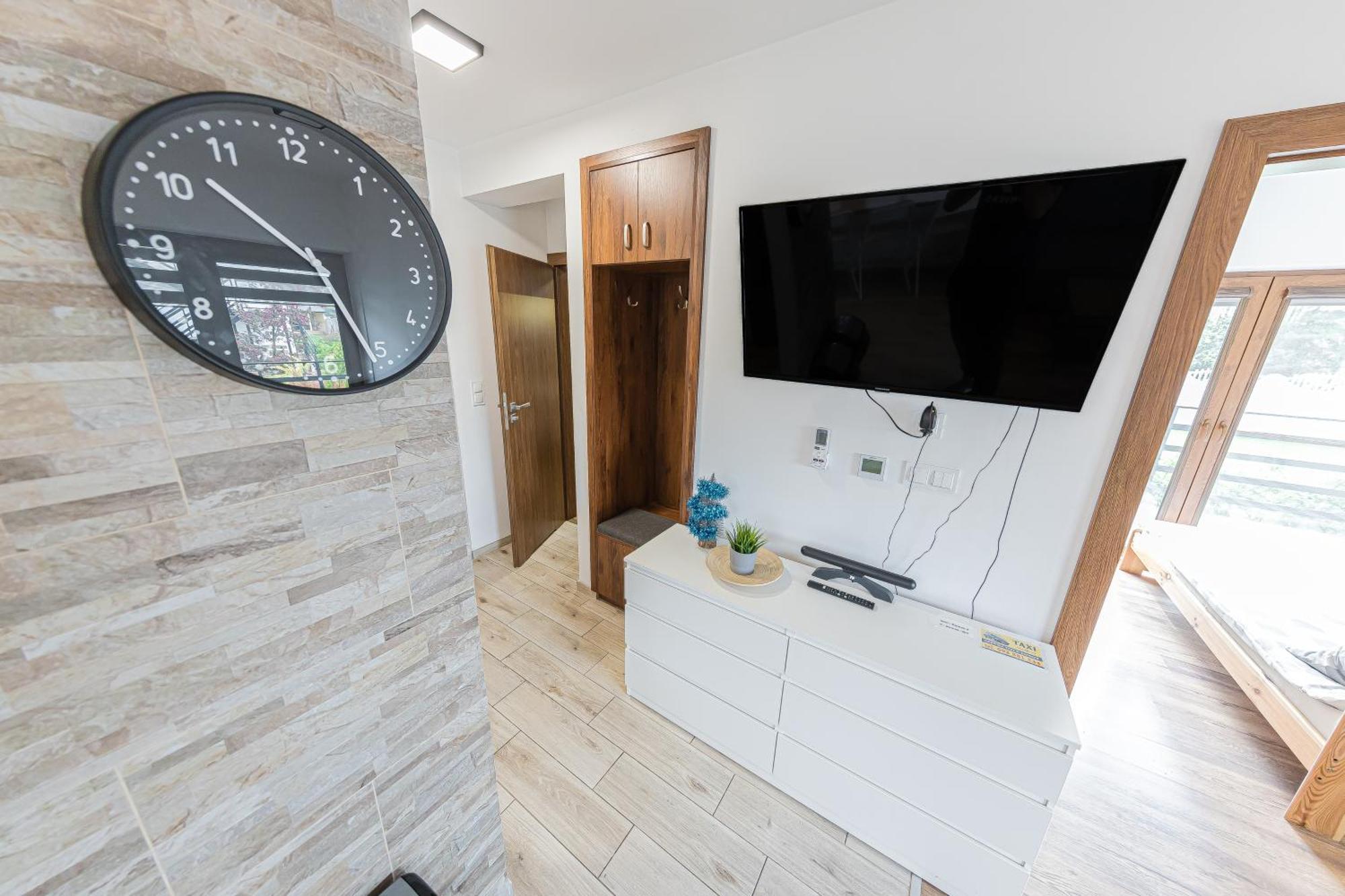 Zator Lider House Energy Apartman Kültér fotó
