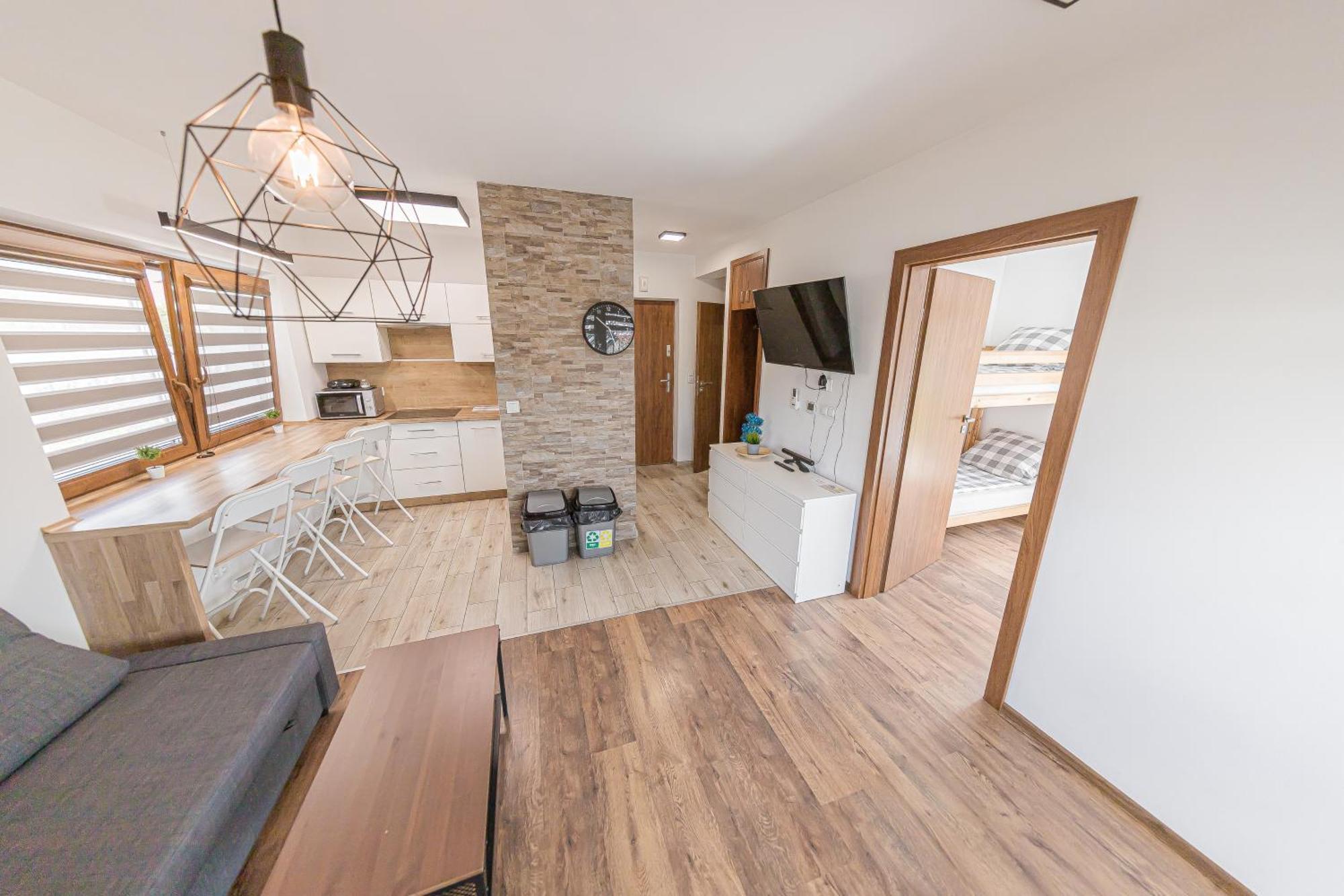 Zator Lider House Energy Apartman Kültér fotó