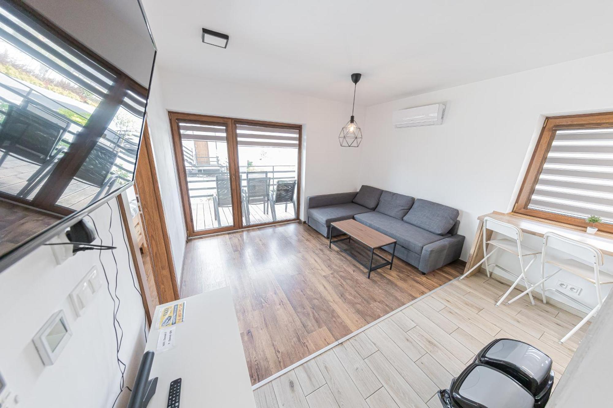 Zator Lider House Energy Apartman Kültér fotó
