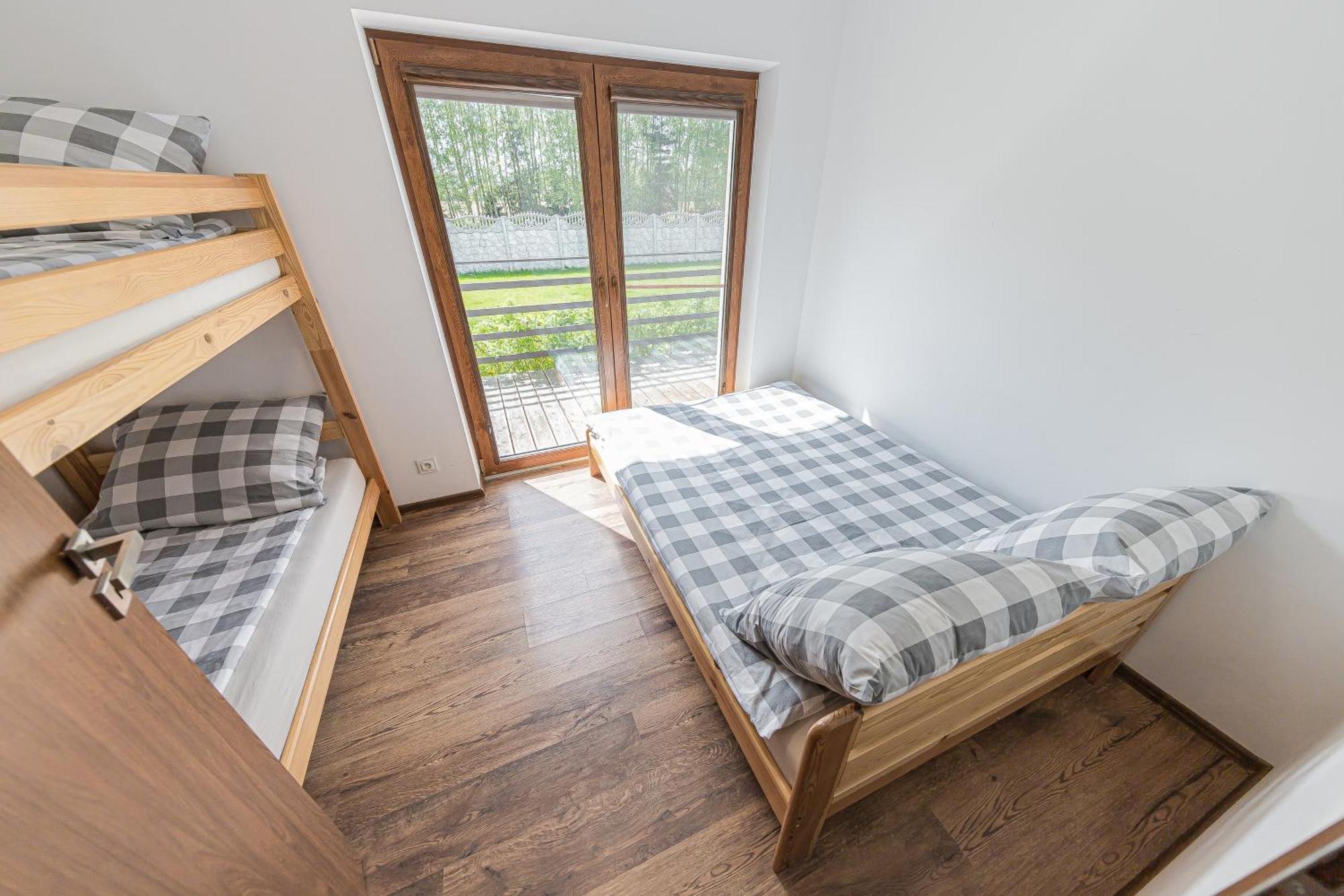 Zator Lider House Energy Apartman Kültér fotó