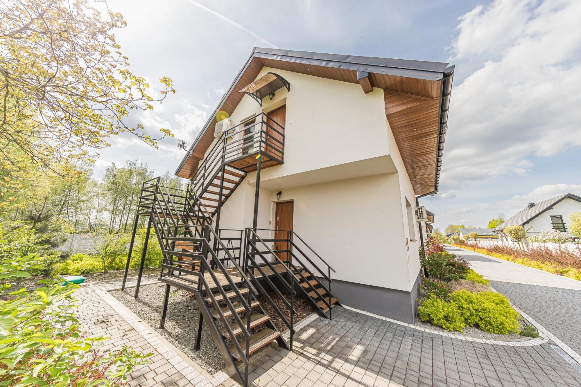 Zator Lider House Energy Apartman Kültér fotó
