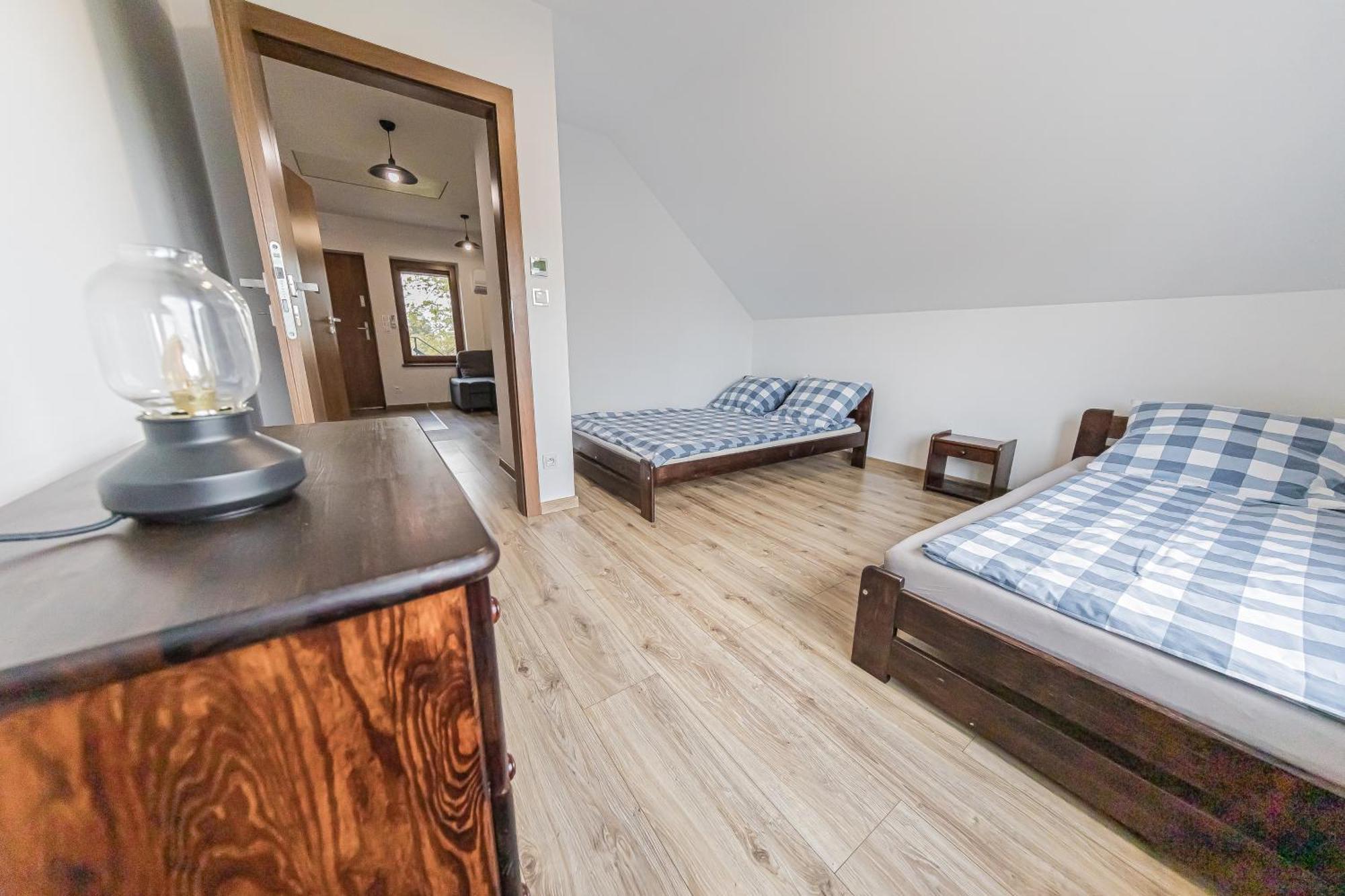 Zator Lider House Energy Apartman Kültér fotó