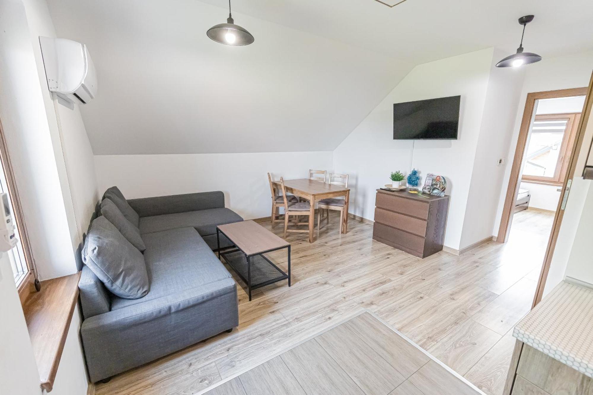 Zator Lider House Energy Apartman Kültér fotó