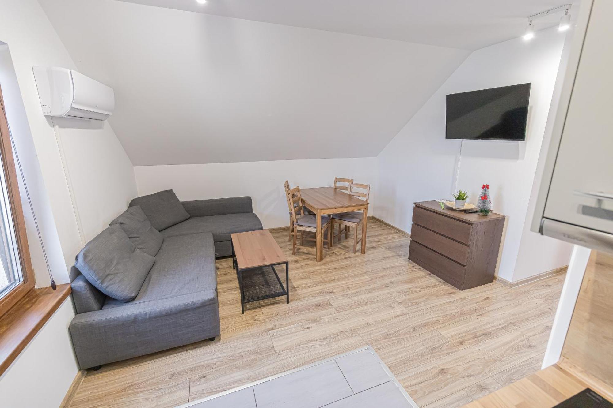 Zator Lider House Energy Apartman Kültér fotó