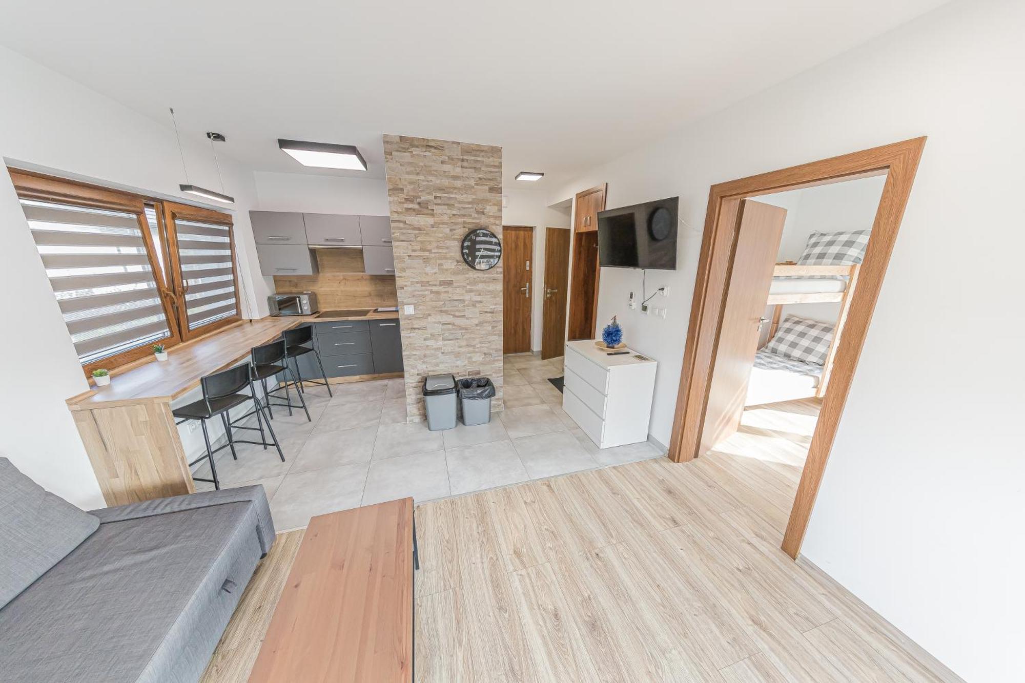 Zator Lider House Energy Apartman Kültér fotó