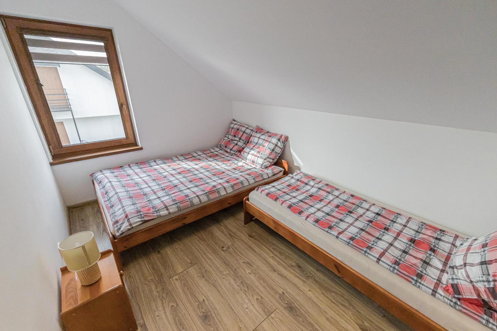 Zator Lider House Energy Apartman Kültér fotó