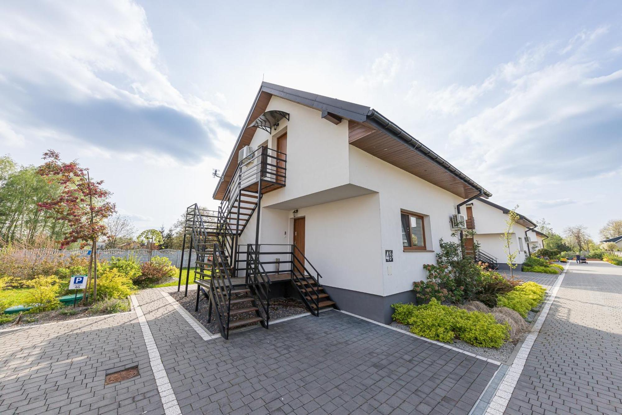 Zator Lider House Energy Apartman Kültér fotó