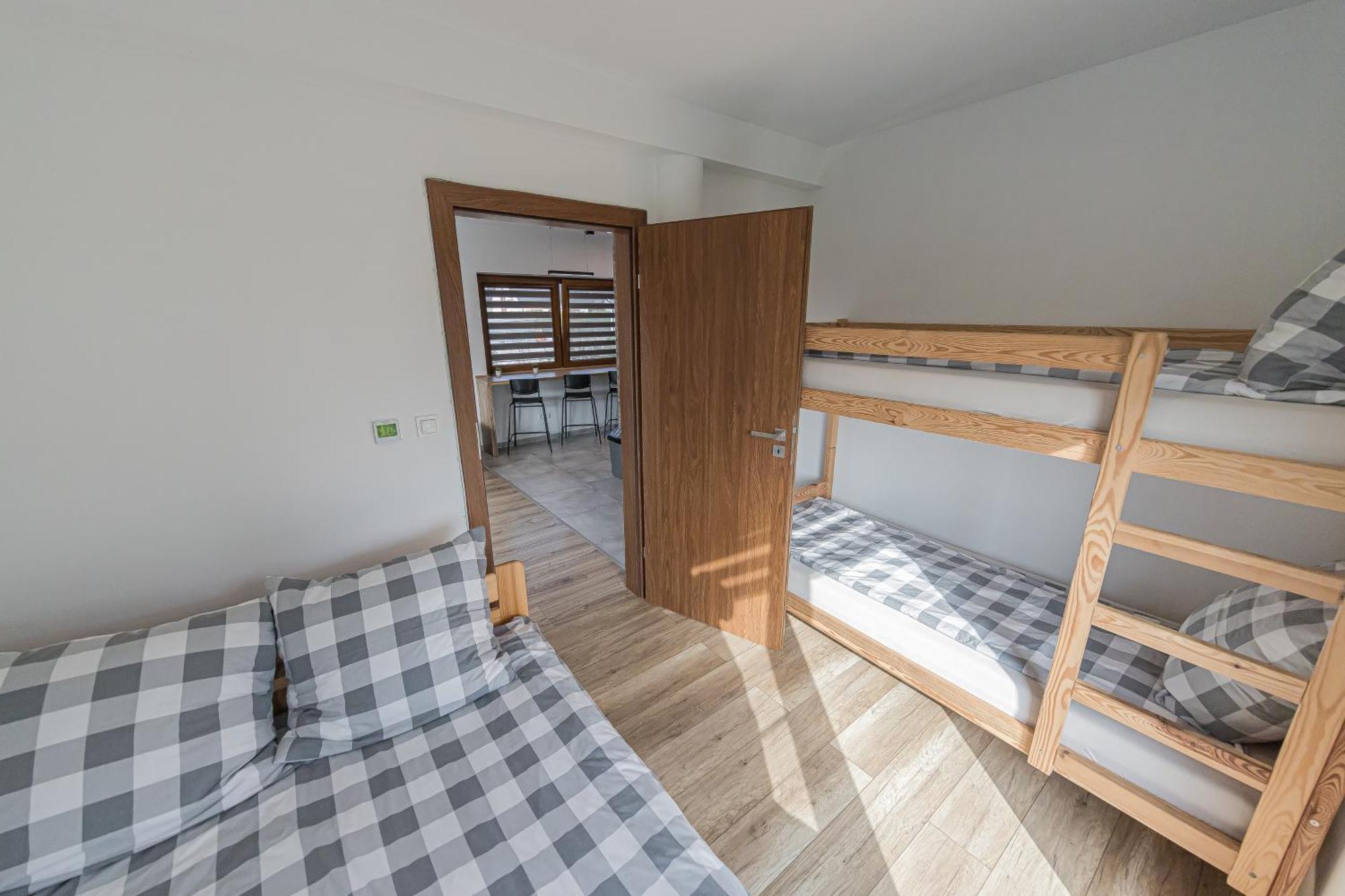 Zator Lider House Energy Apartman Kültér fotó
