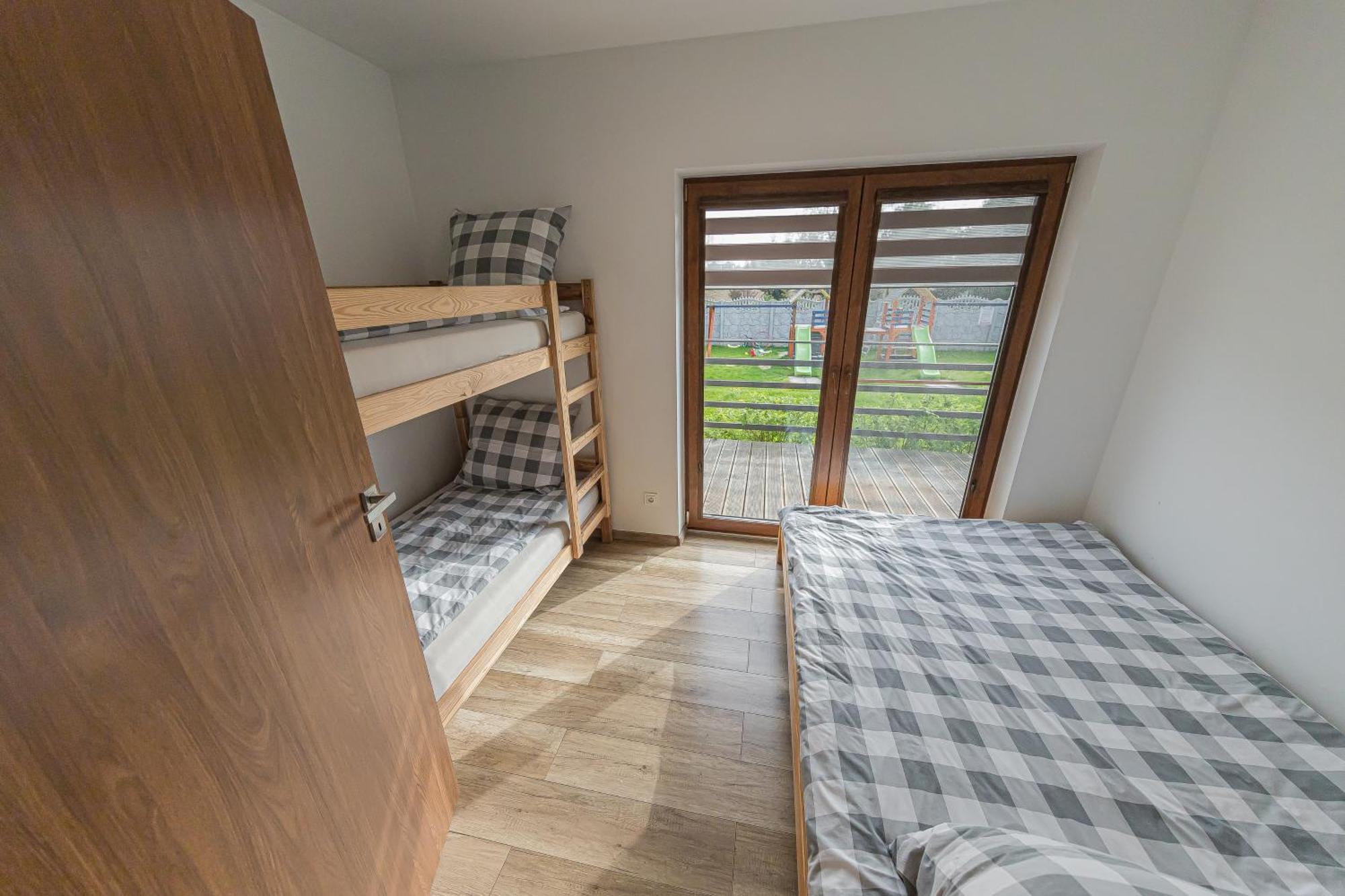 Zator Lider House Energy Apartman Kültér fotó