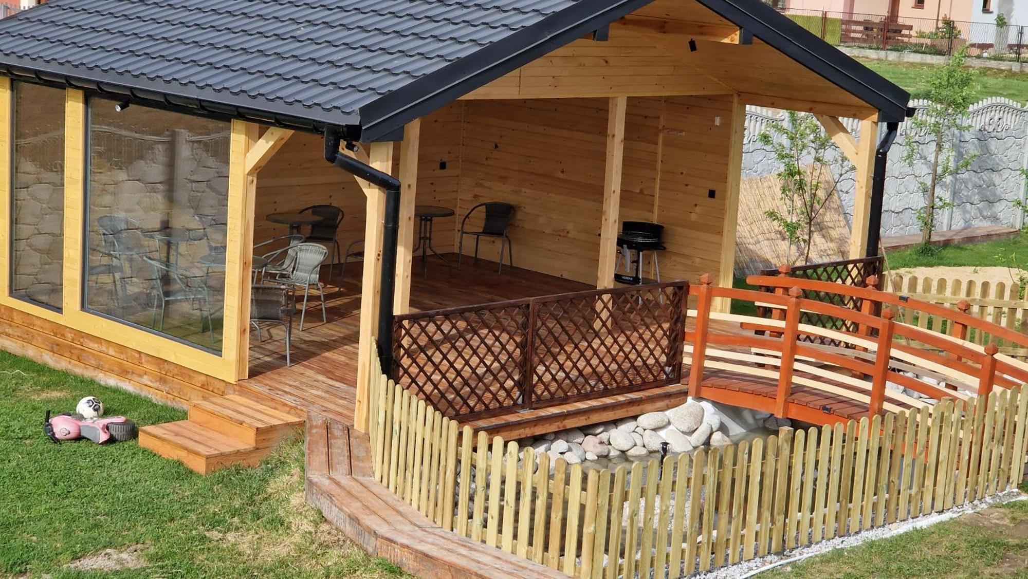 Zator Lider House Energy Apartman Kültér fotó